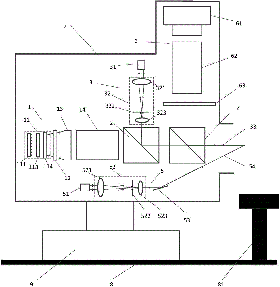 Noncontact-type tear film breakup time measuring device and method