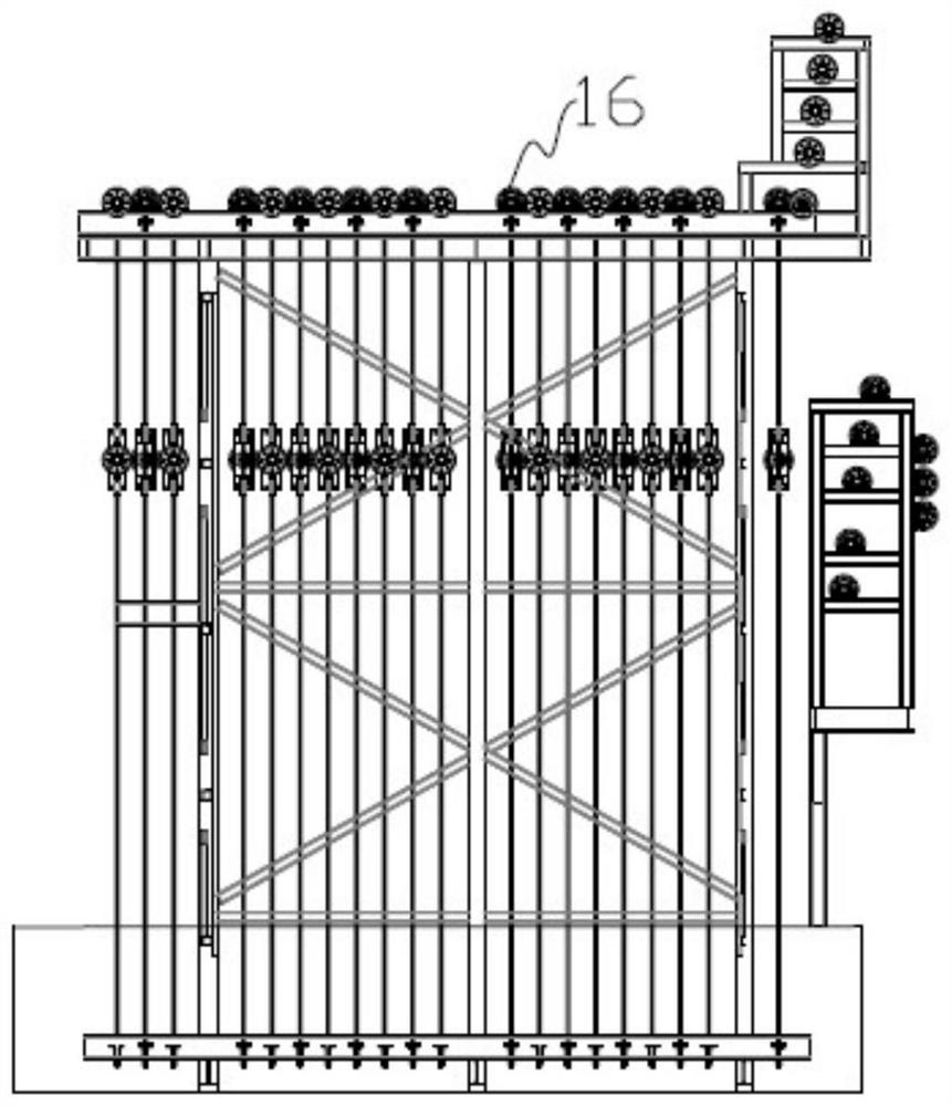 Production equipment and production method for hot galvanized packaging steel strip, and hot galvanized packaging steel strip