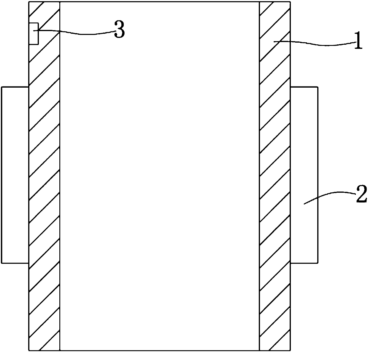 Shaft sleeve