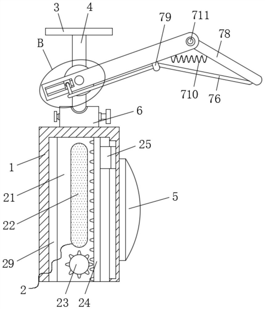 Quick disassembly and assembly type vehicle networking vehicle traveling data recorder and use method thereof