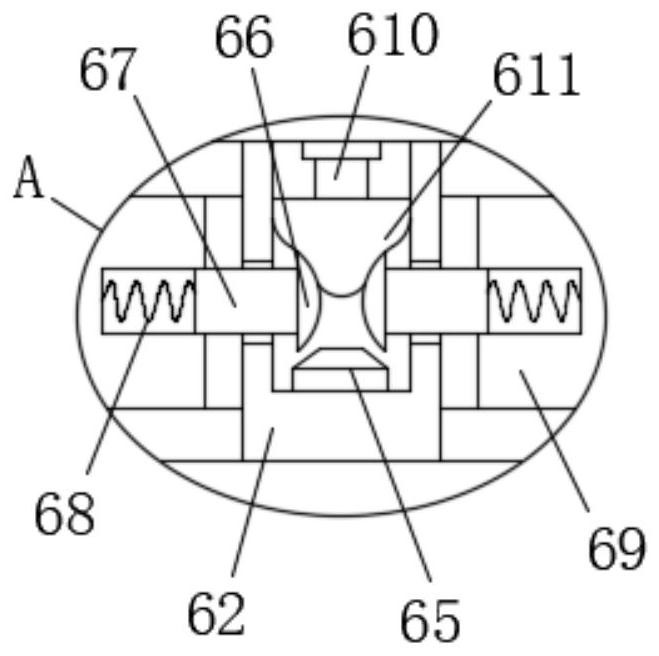 Quick disassembly and assembly type vehicle networking vehicle traveling data recorder and use method thereof