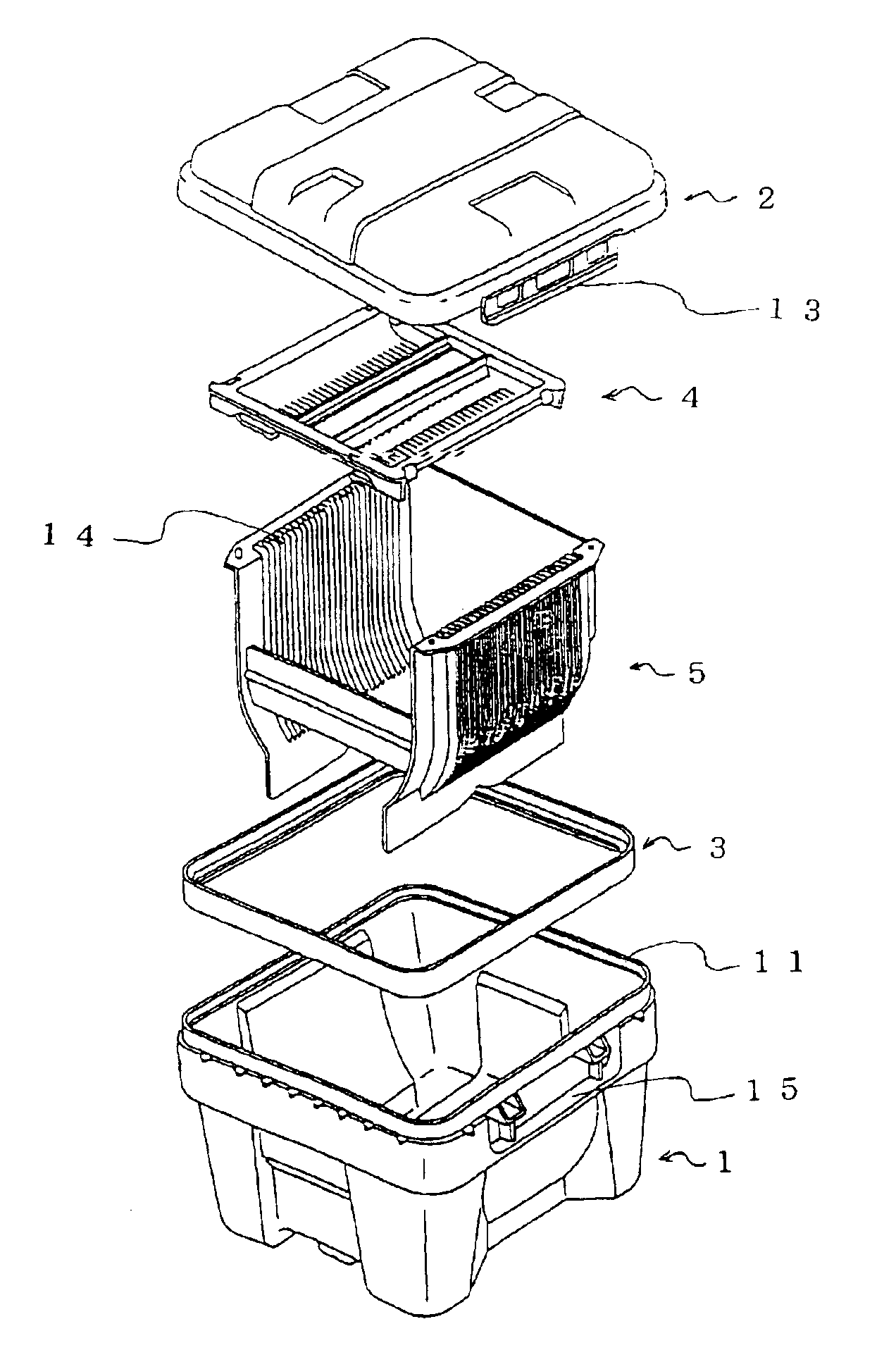 Gaskets for substrate containers
