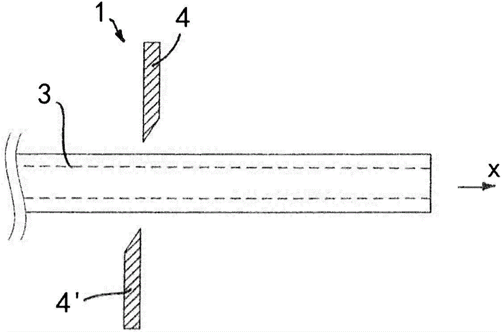 Method for determining stripping parameters for stripping cable insulation