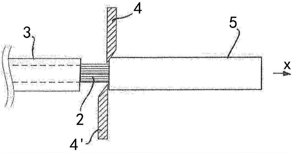 Method for determining stripping parameters for stripping cable insulation