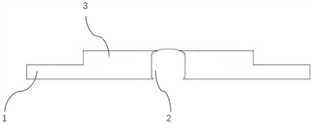 Method for protecting via holes in circuit board