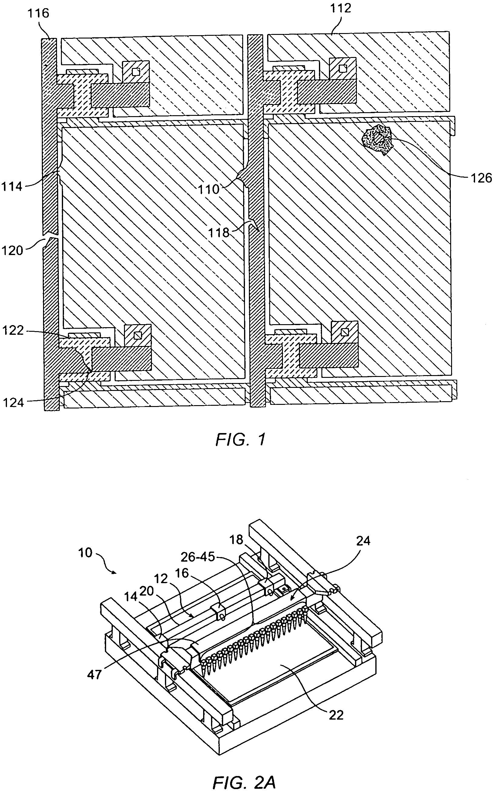 Method and apparatus for flat patterned media inspection