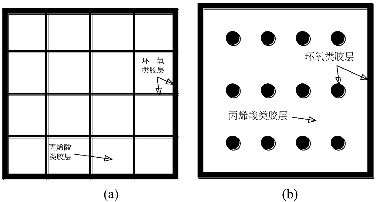Vibration-attenuation and noise-reduction restrained damping plate manufacturing method and vibration-attenuation and noise-reduction restrained damping plate