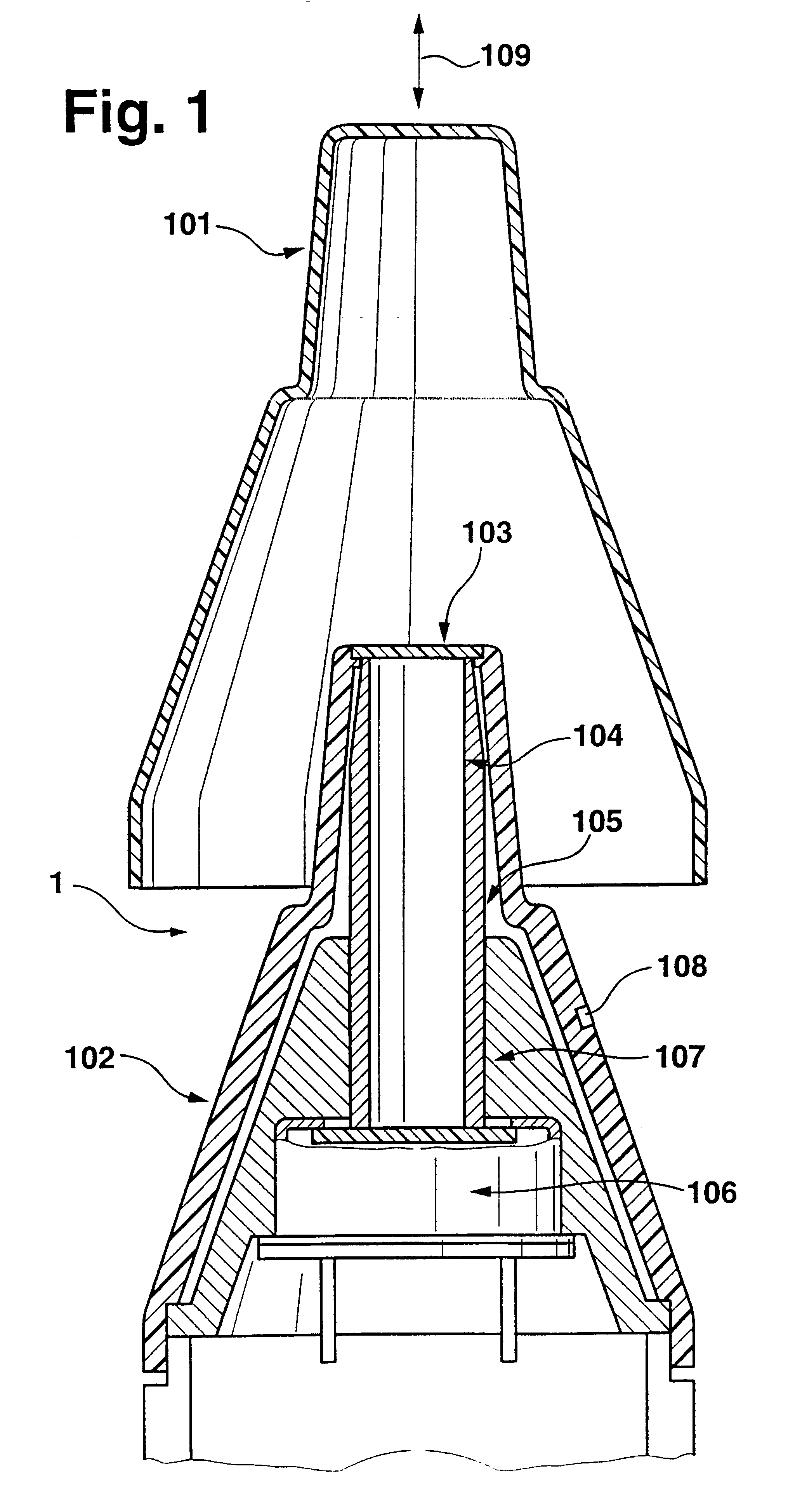 Process for evaluating the signal of an infrared thermometer, and infrared thermometer