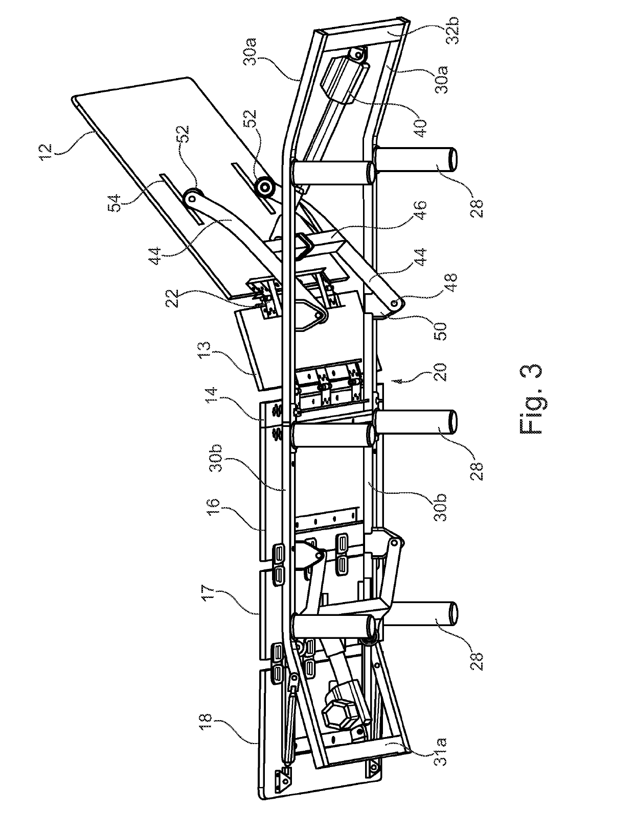 Adjustable furniture