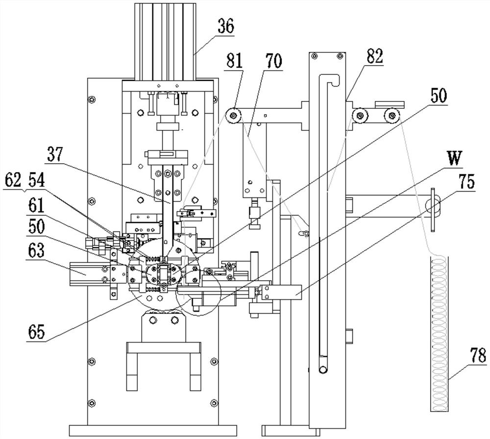 hair winding device