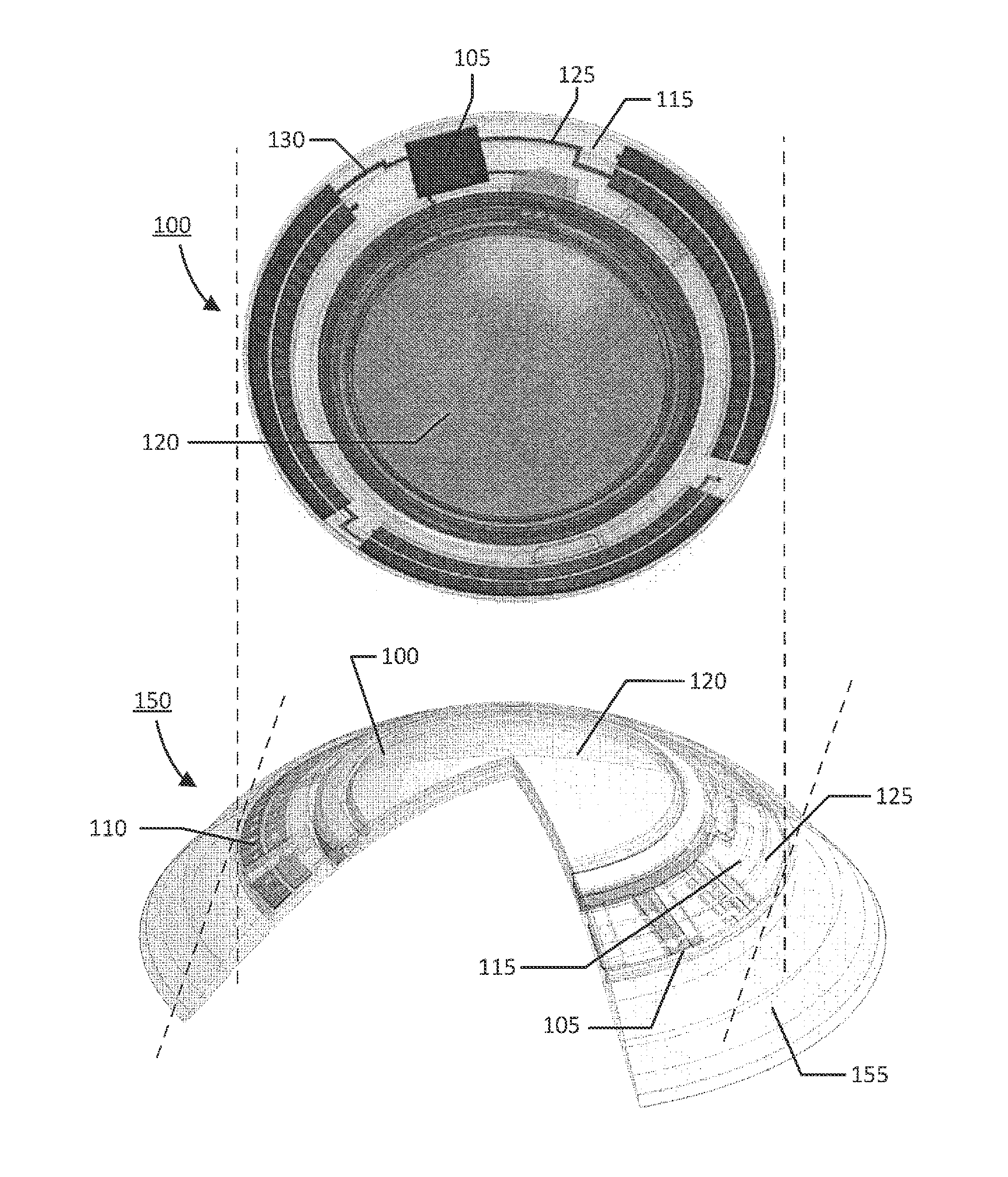 System and method of programming an energized ophthalmic lens