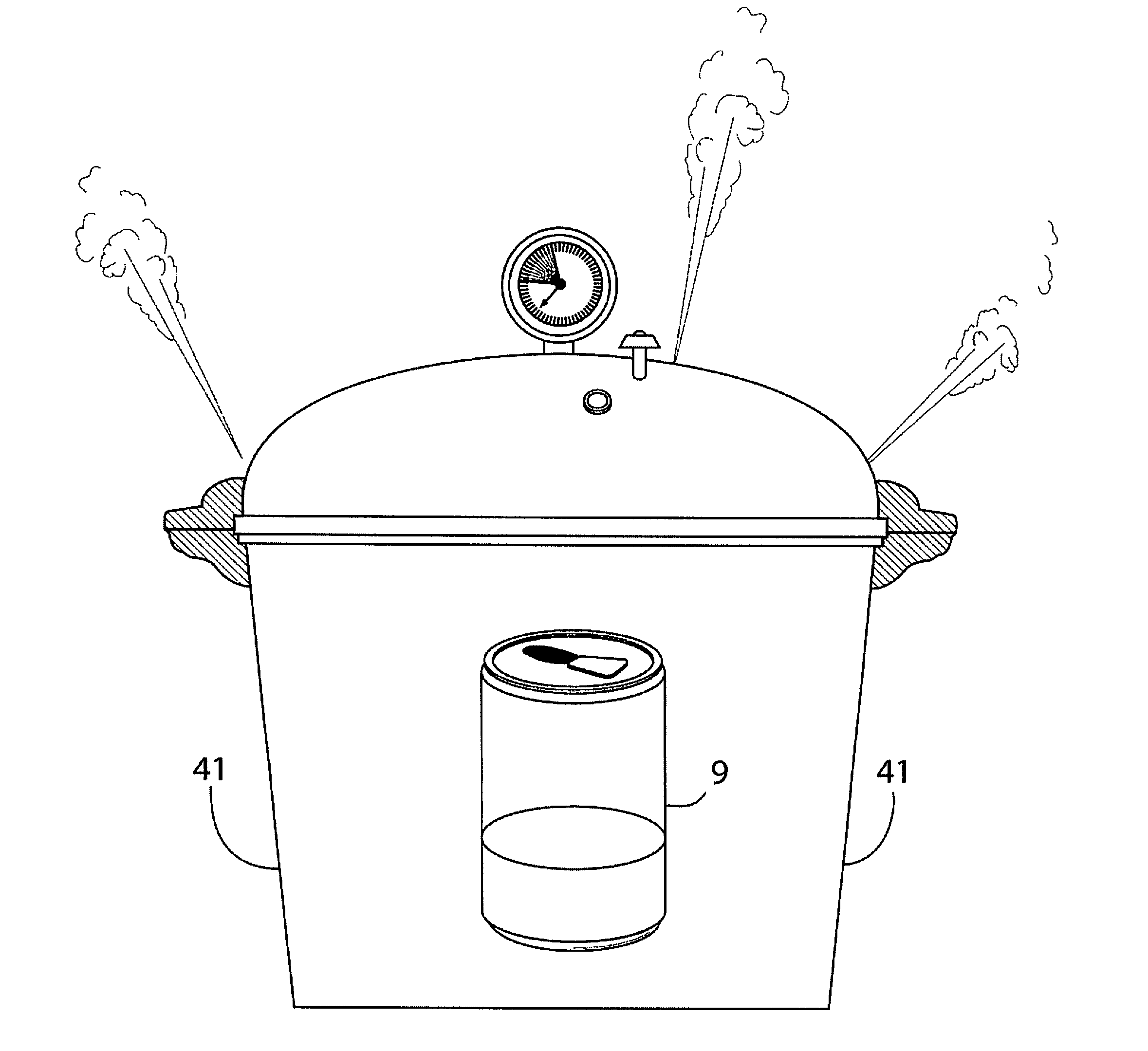 System for the vaporization and delivery of liquids