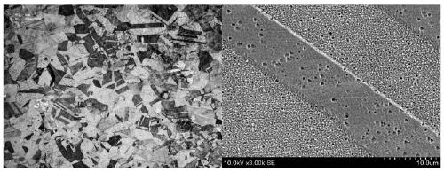 A Rare Earth Soft Magnetic Alloy Directly Deposited by Laser and Its Magnetic Properties Regulation Method