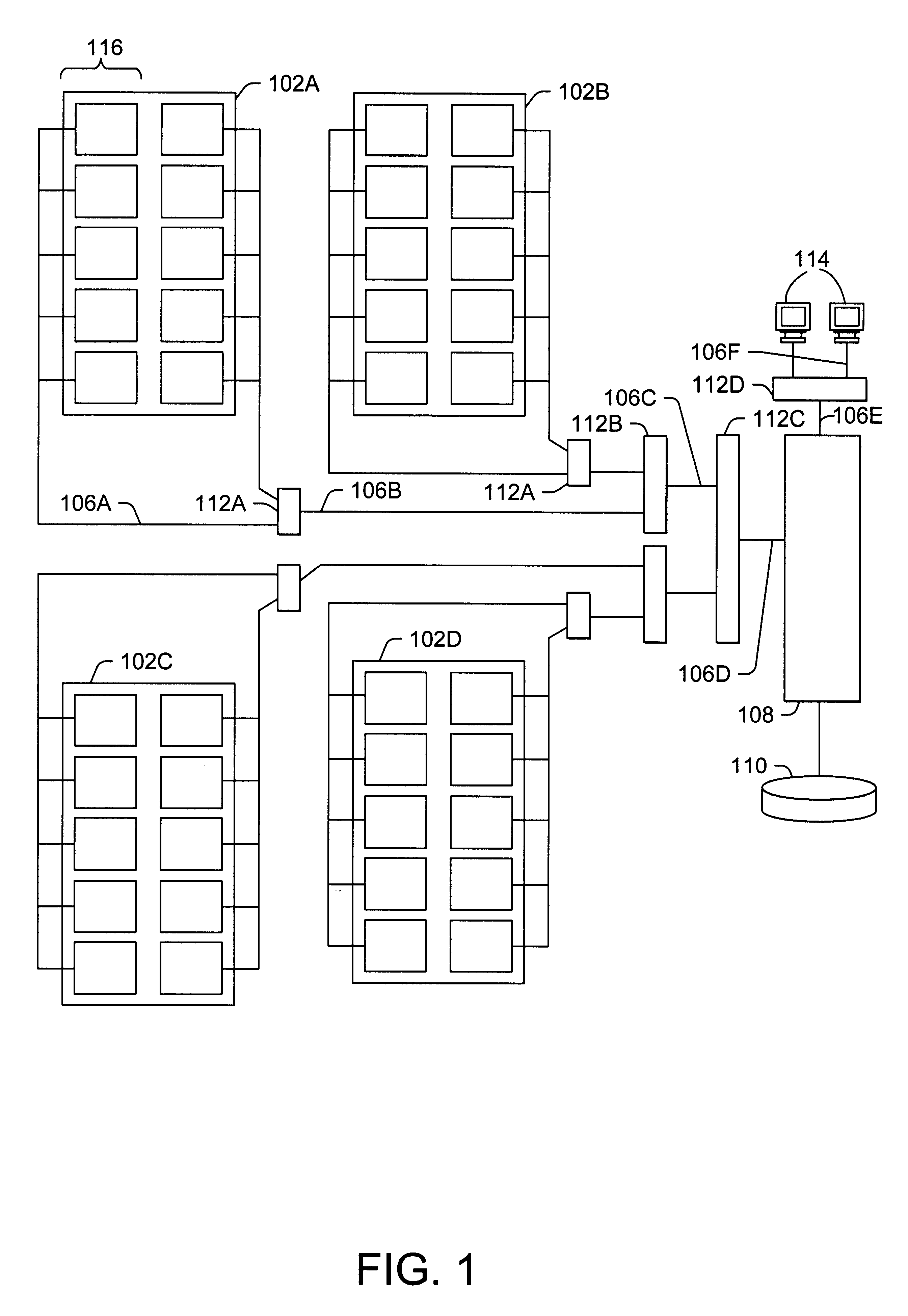 Method and apparatus for controlling a coin hopper to operate with a secondary monetary exchange dispenser