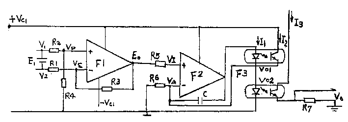 Fuelcell unit voltage measuring method