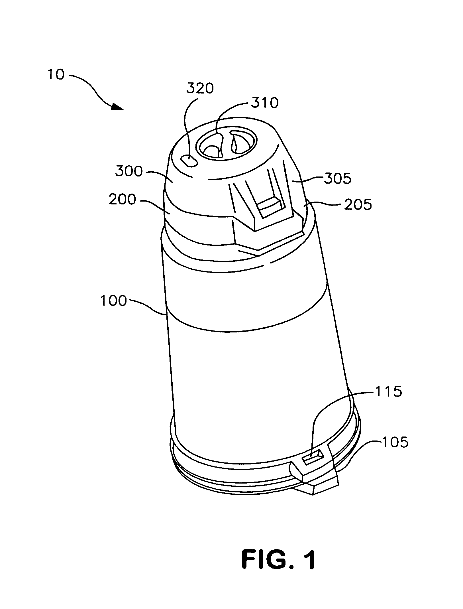 Integrated cutting tool for waste disposal method and apparatus
