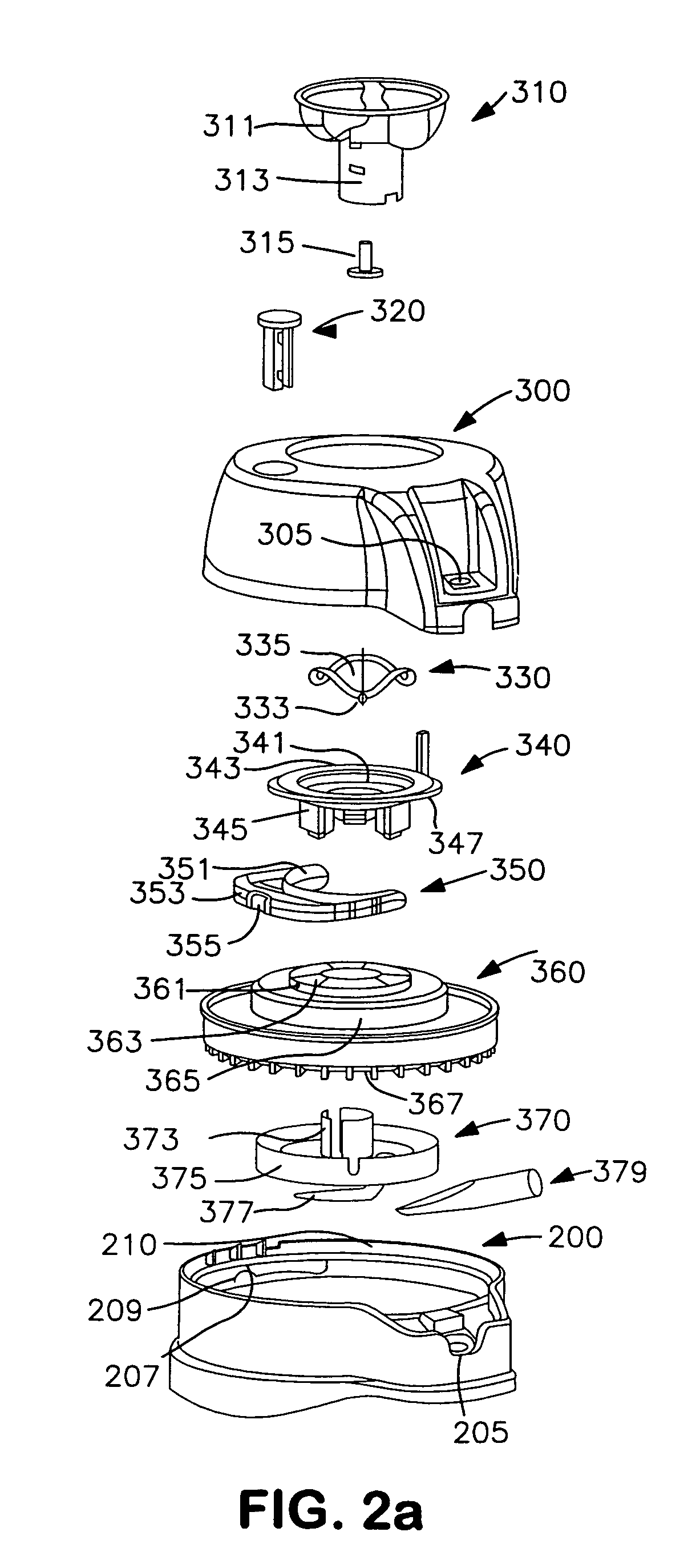 Integrated cutting tool for waste disposal method and apparatus