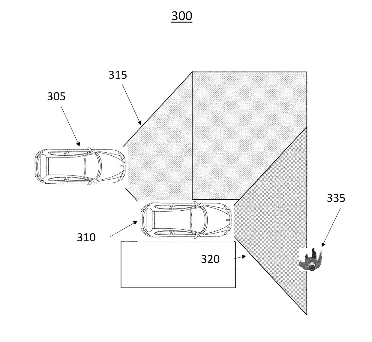 Method and apparatus of networked scene rendering and augmentation in vehicular environments in autonomous driving systems
