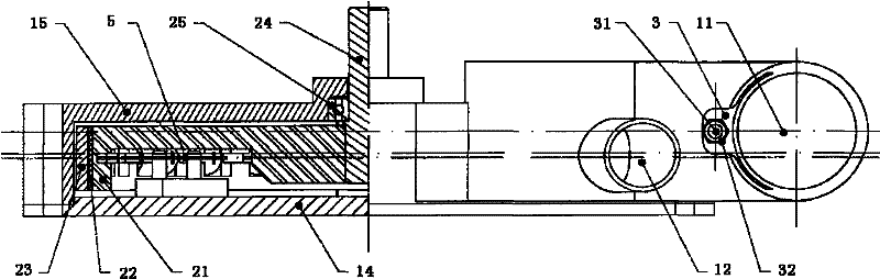 Pneumatic combined plate type single seed precision seed metering device