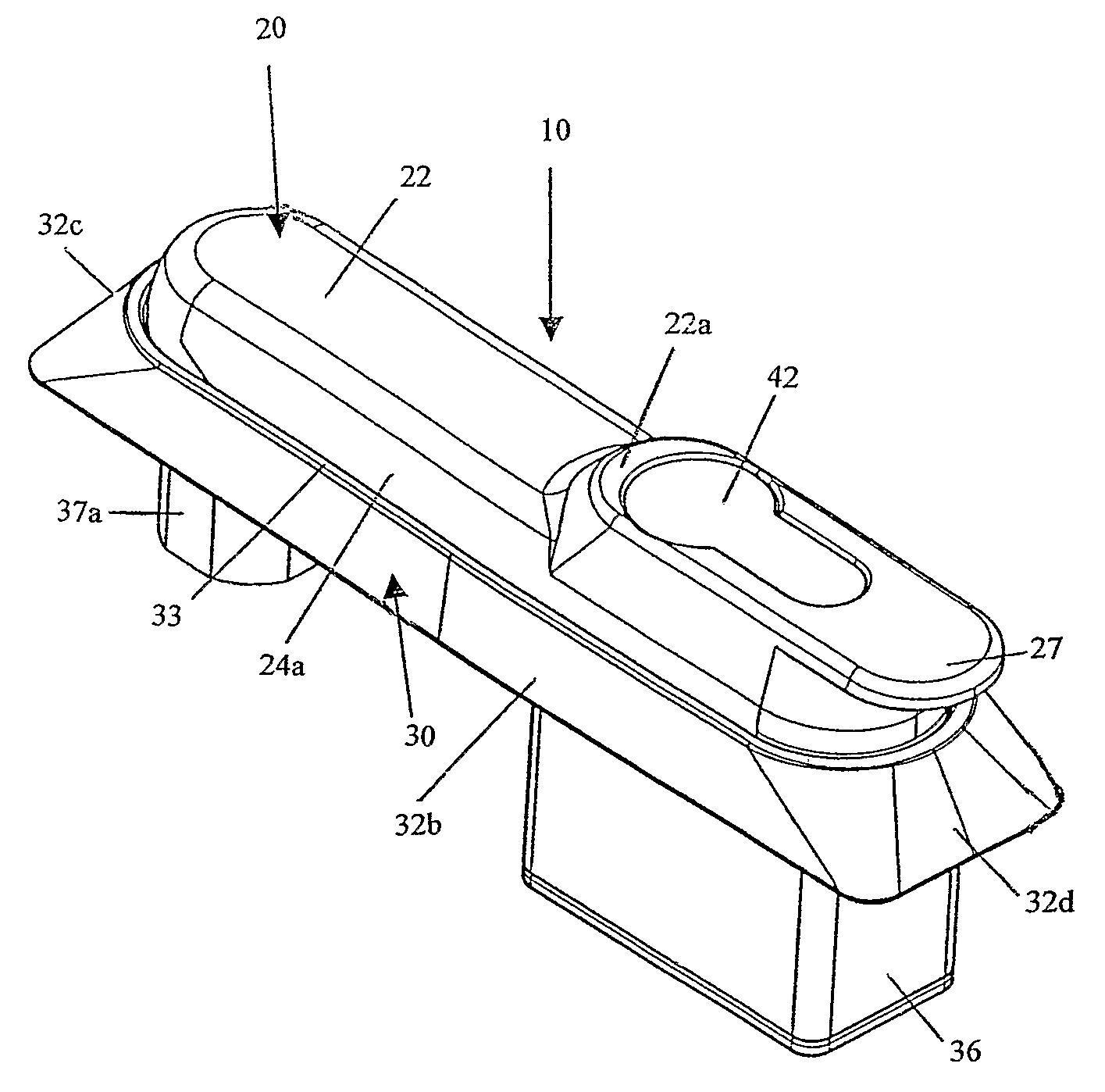 Handle assembly