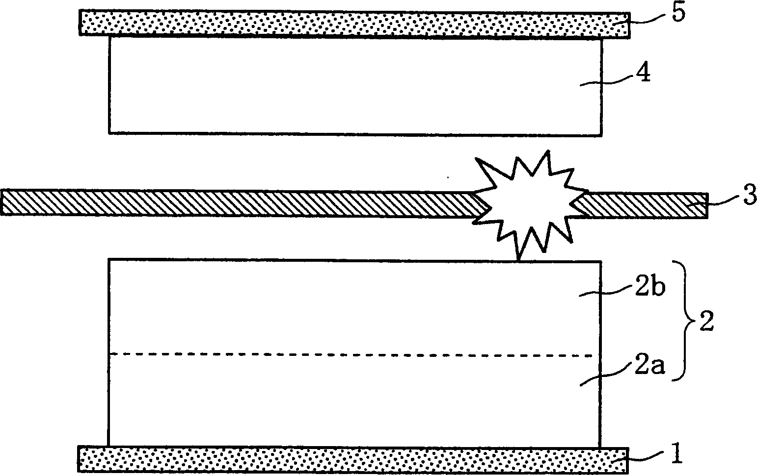 Non-aqueous electrolyte battery