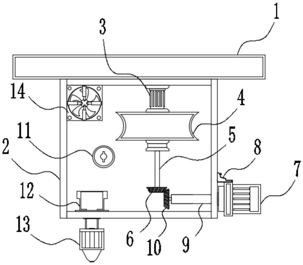 Feeding device for 3D printer