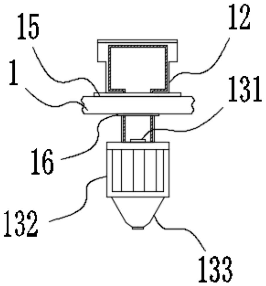 Feeding device for 3D printer