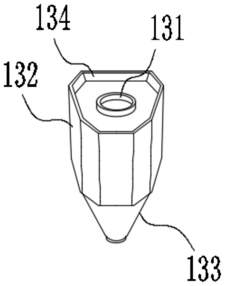 Feeding device for 3D printer