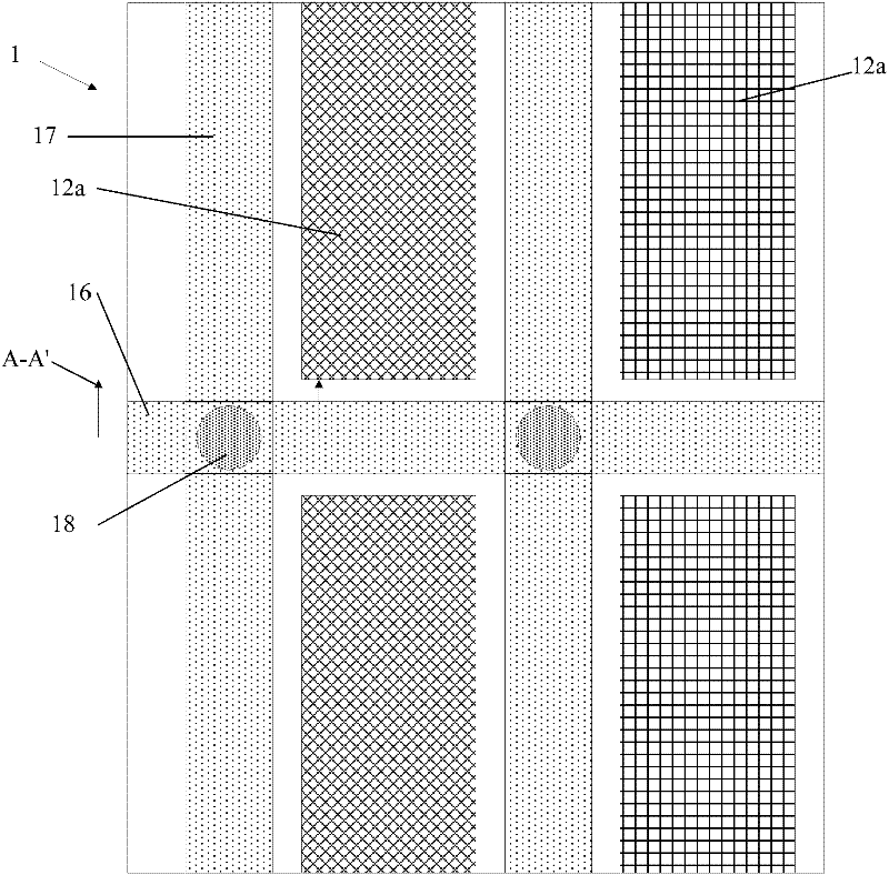 Liquid crystal display panel and manufacturing method and display device thereof
