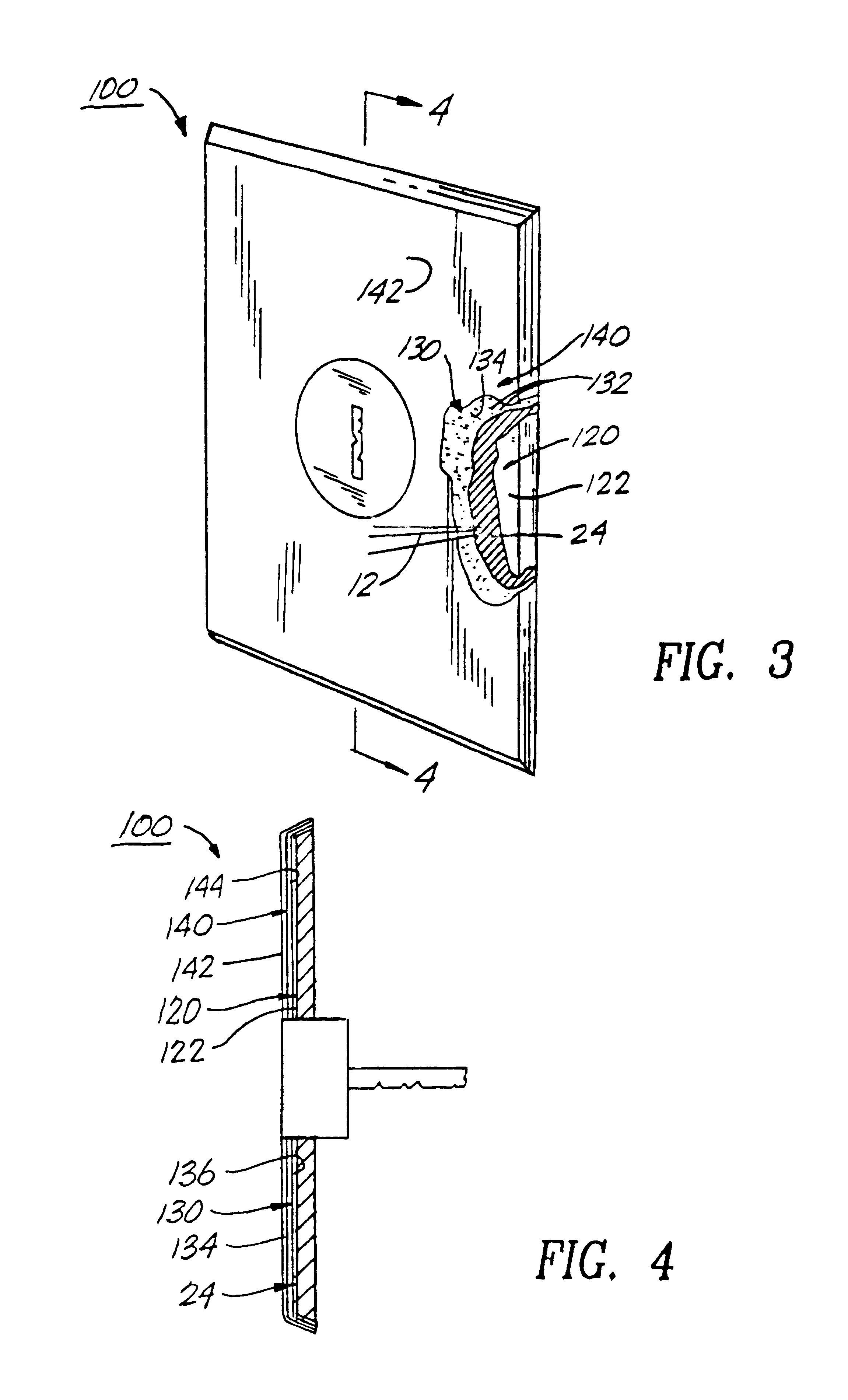 Utility accessories and service hardware having luminosity for non-lighted and emergency conditions