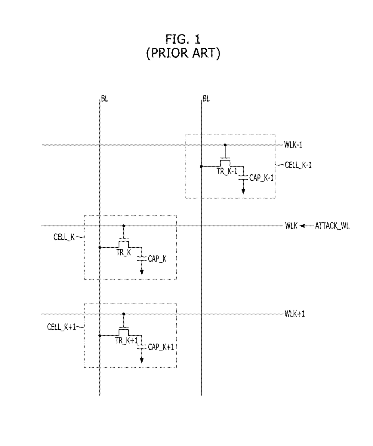 Memory device and method of refreshing the same