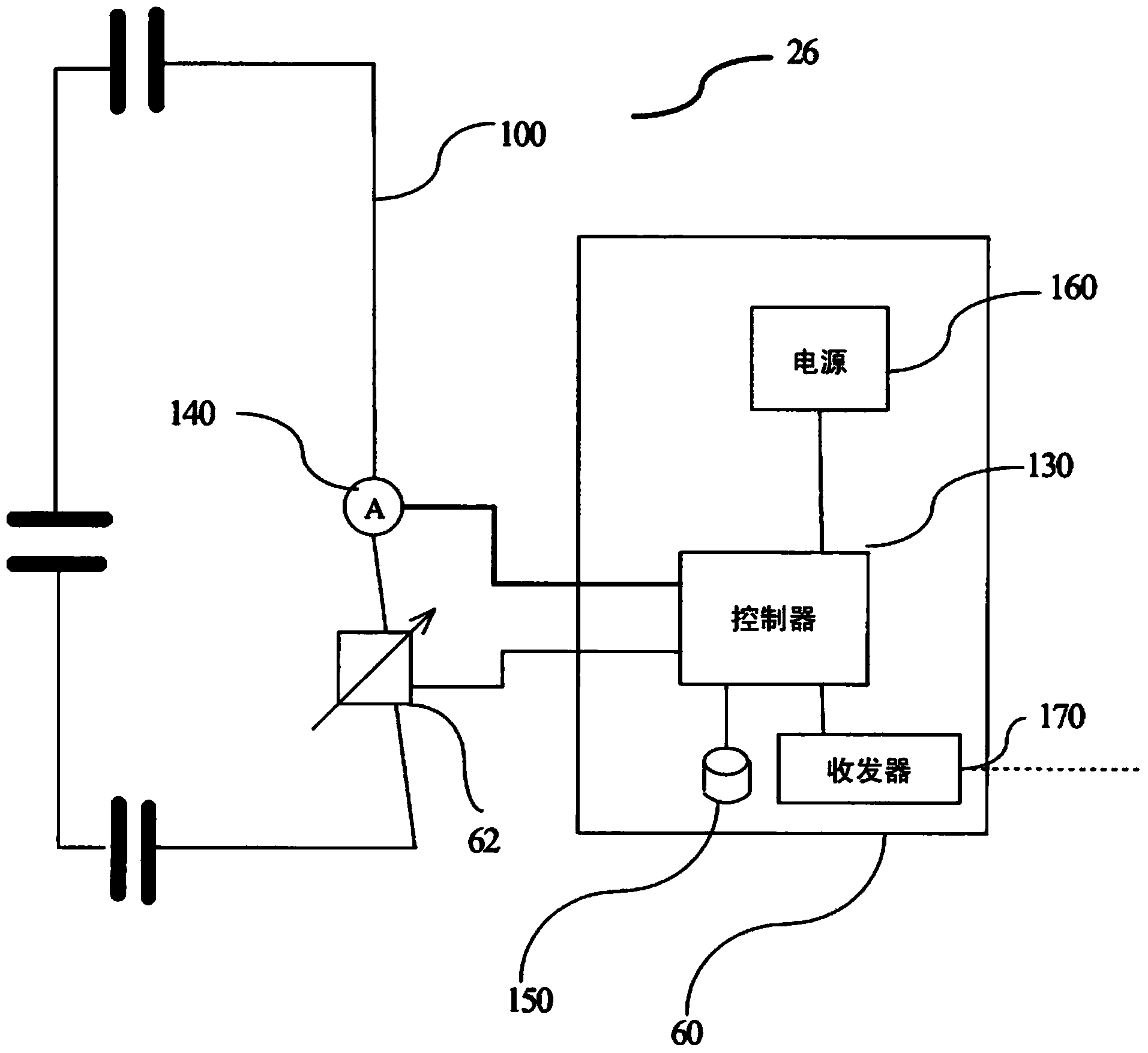 Wireless local transmit coils and array with controllable load