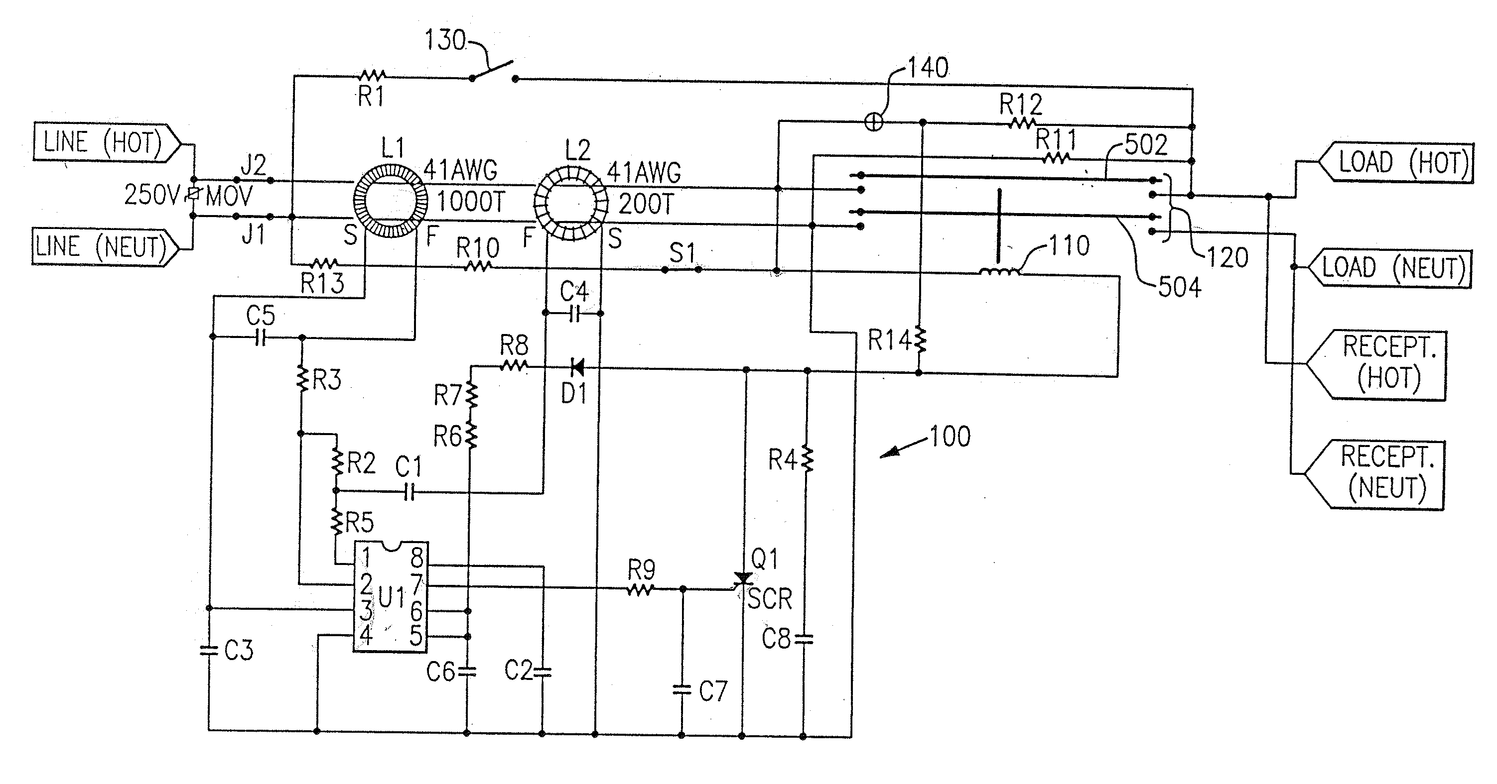 Electrical Wiring Device