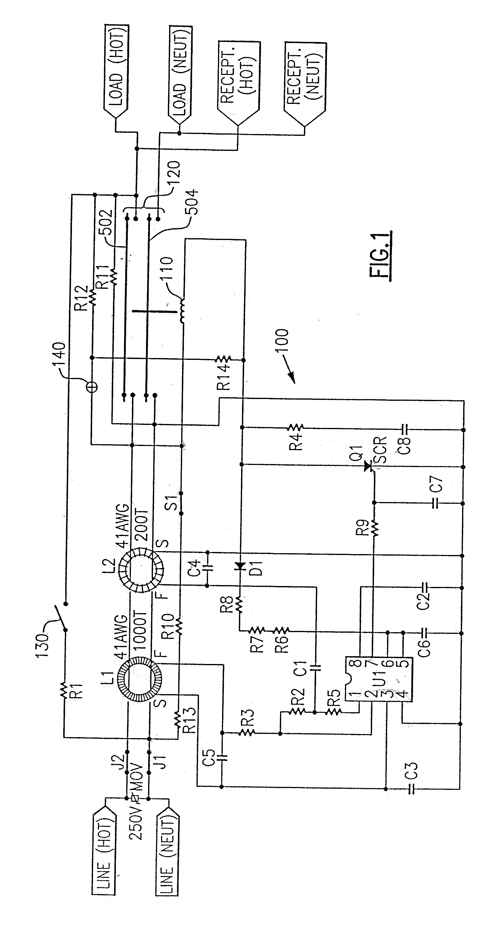 Electrical Wiring Device