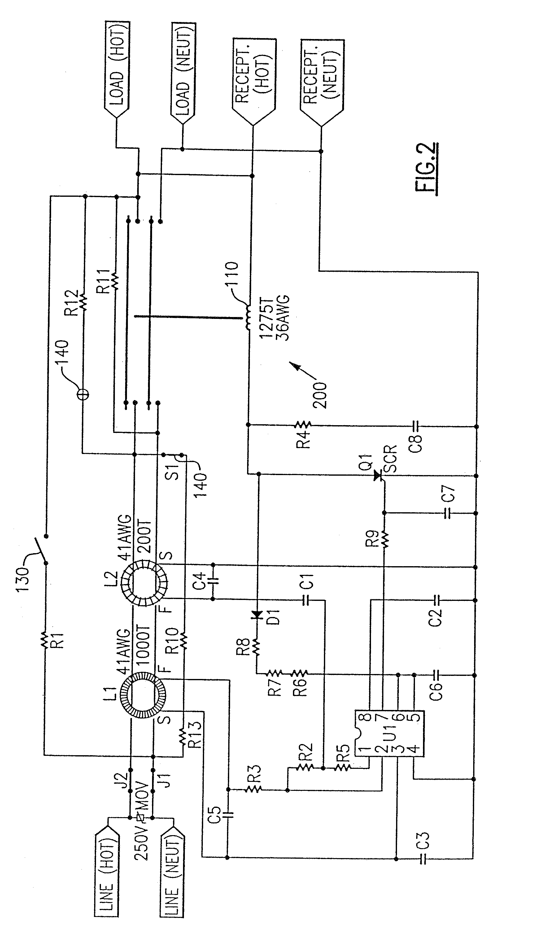 Electrical Wiring Device