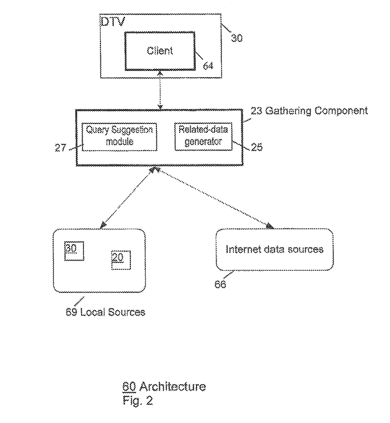Method and system for suggesting search queries on electronic devices
