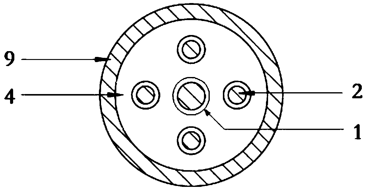 High Signal-to-Noise Ratio Coaxial Cable Connectors for Current Measurement