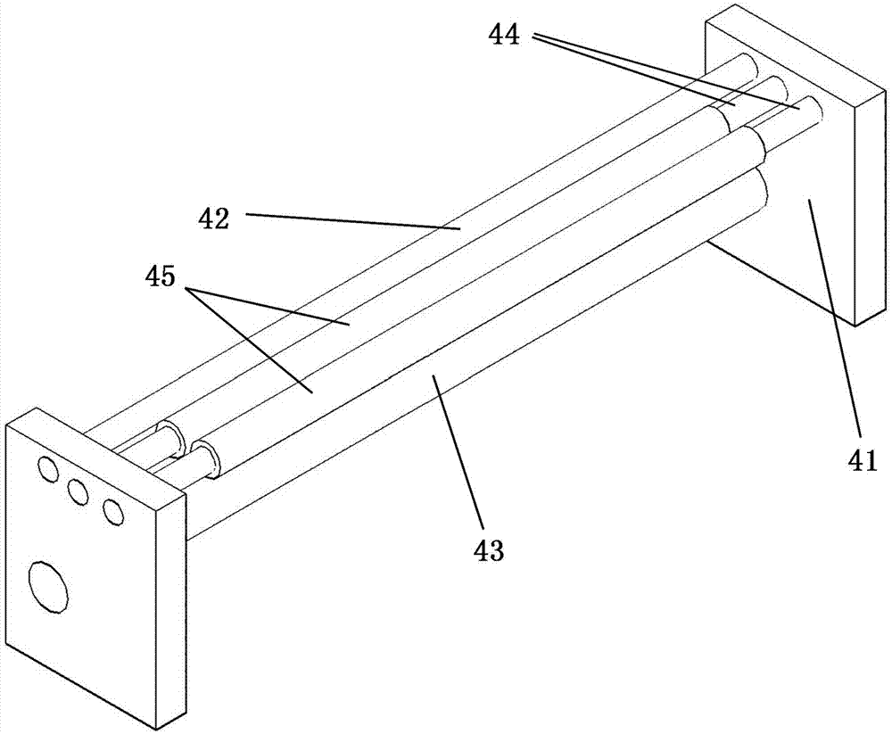 Wire labelling mechanism and method