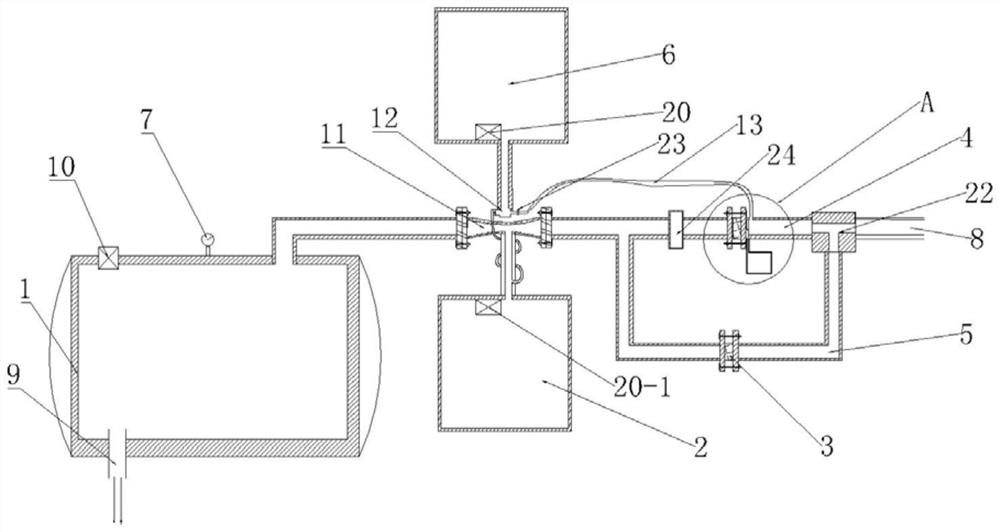 Non-negative pressure water supply equipment