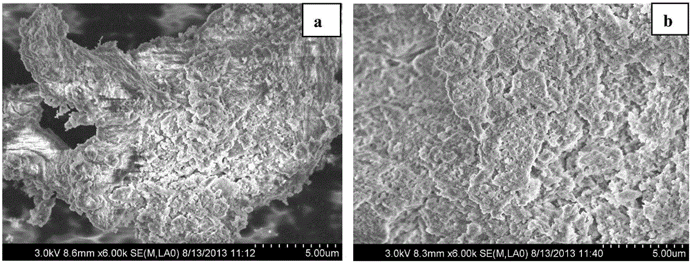 A kind of preparation method of magnetic zinc ion surface imprinted polymer