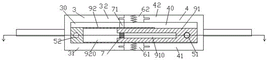 A bridge with self-cleaning expansion joint device with cam