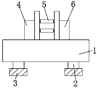 Detachable roller mill - Eureka | Patsnap