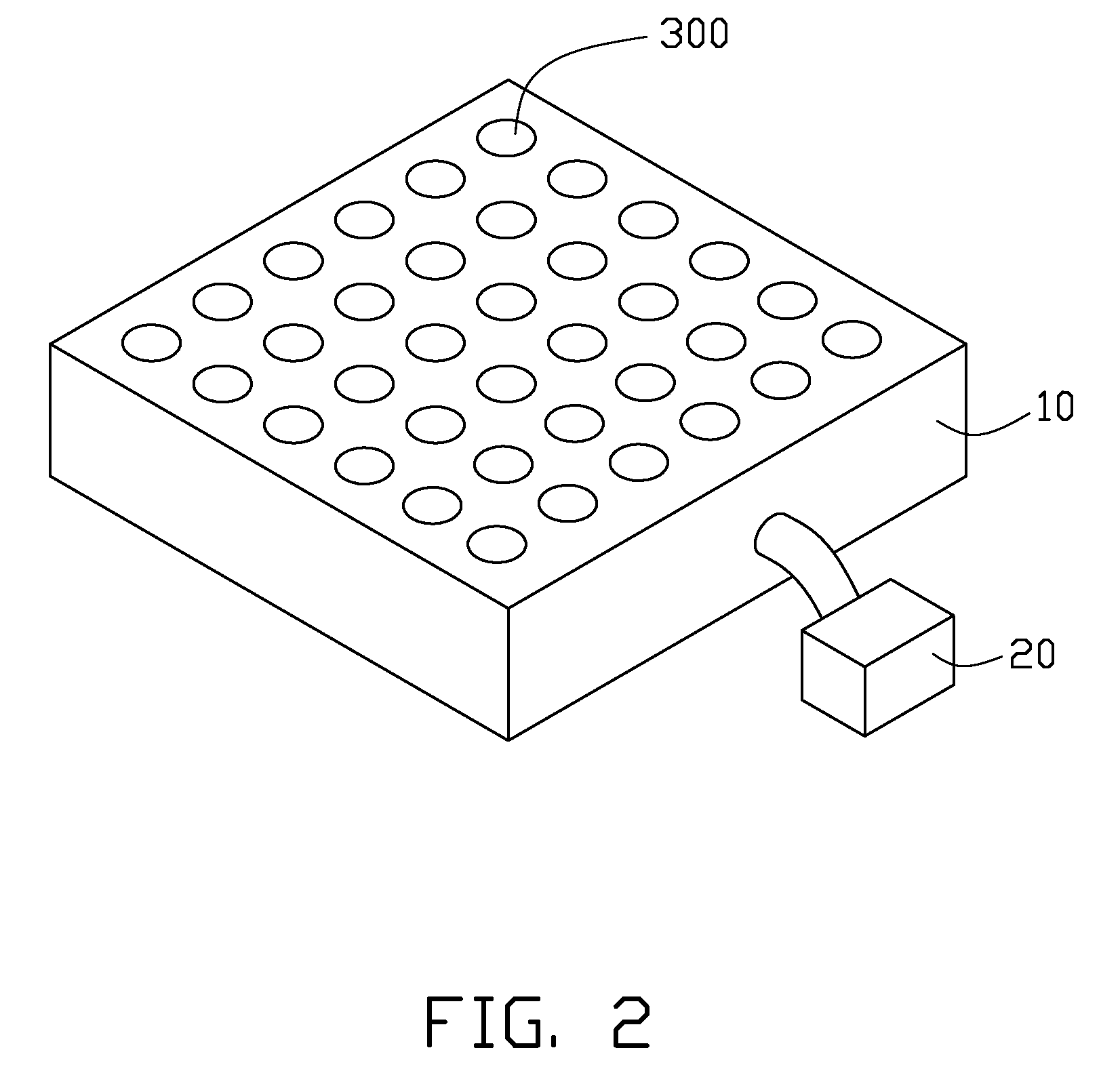 Holding device for holding workpieces and vacuum deposition apparatus using same