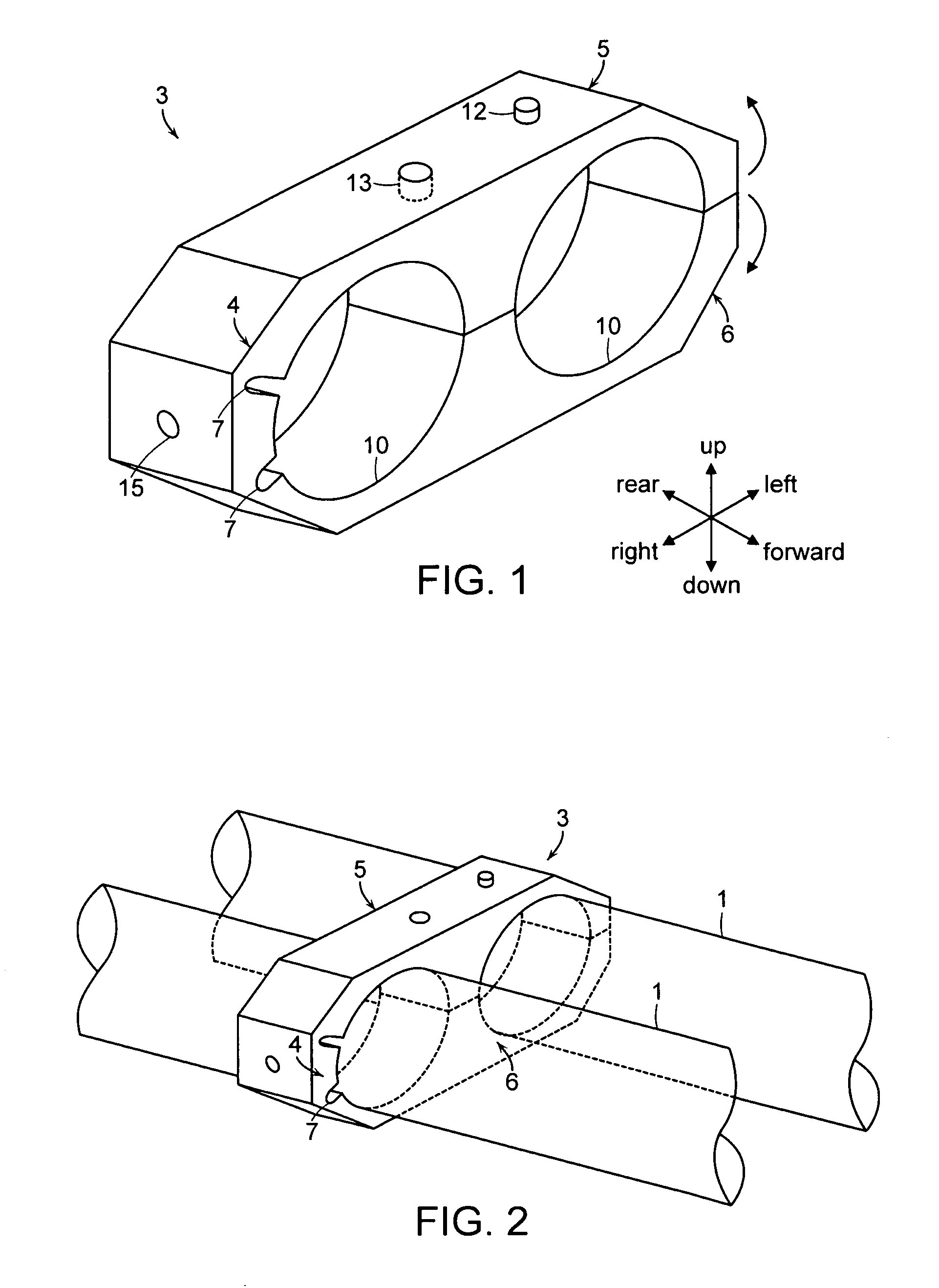 Support structure for battery modules