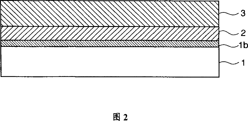 Gas barrier laminated film and laminated material using it