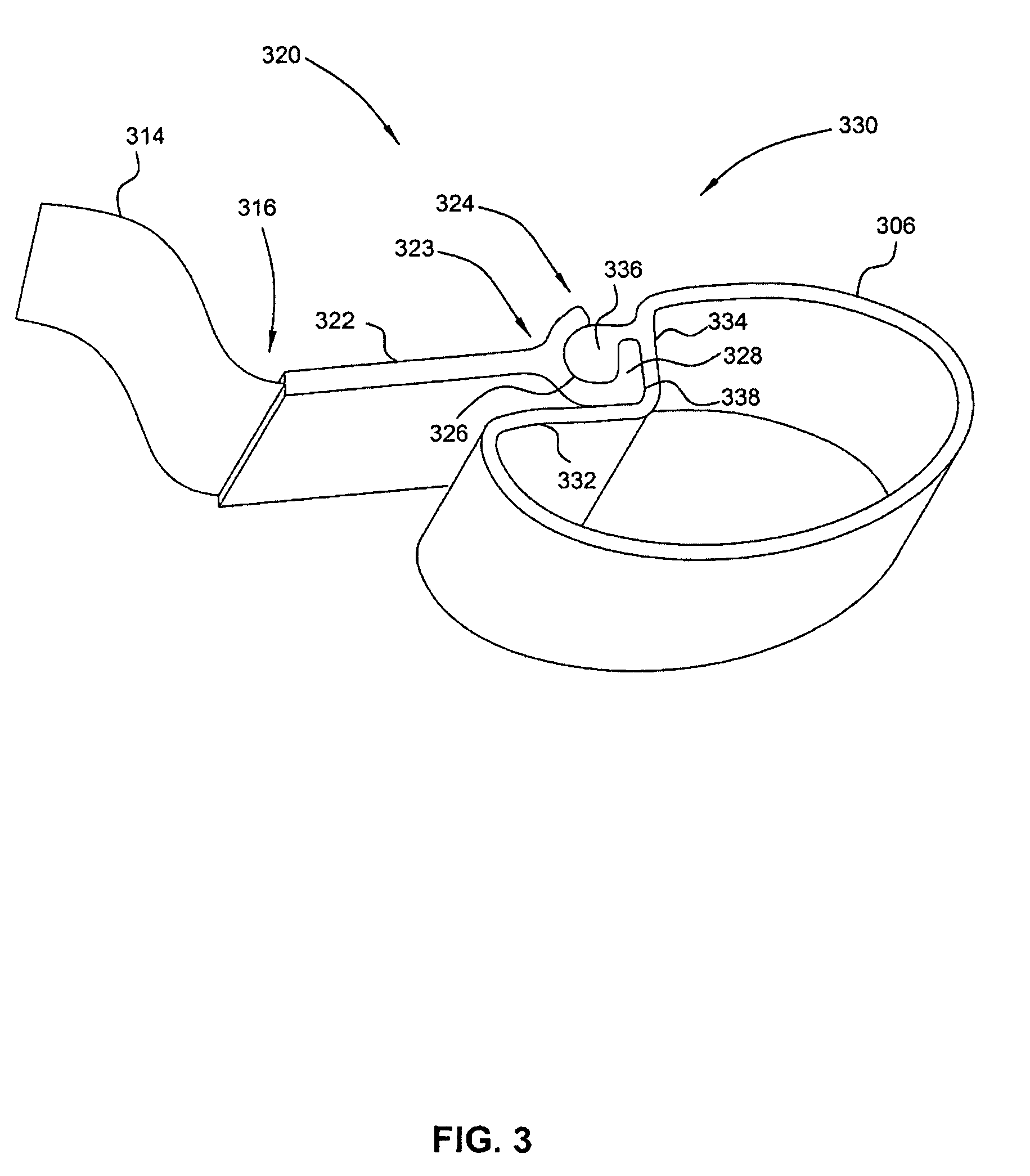 System and method of assembling a nursery device for supporting a baby occupant