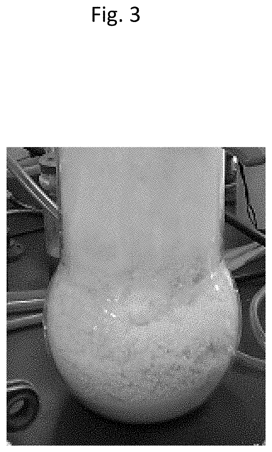 Method of producing high bulk density molybdenum oxychloride