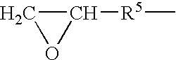 Hair conditioning composition containing a non-guar galactomannan polymer derivative