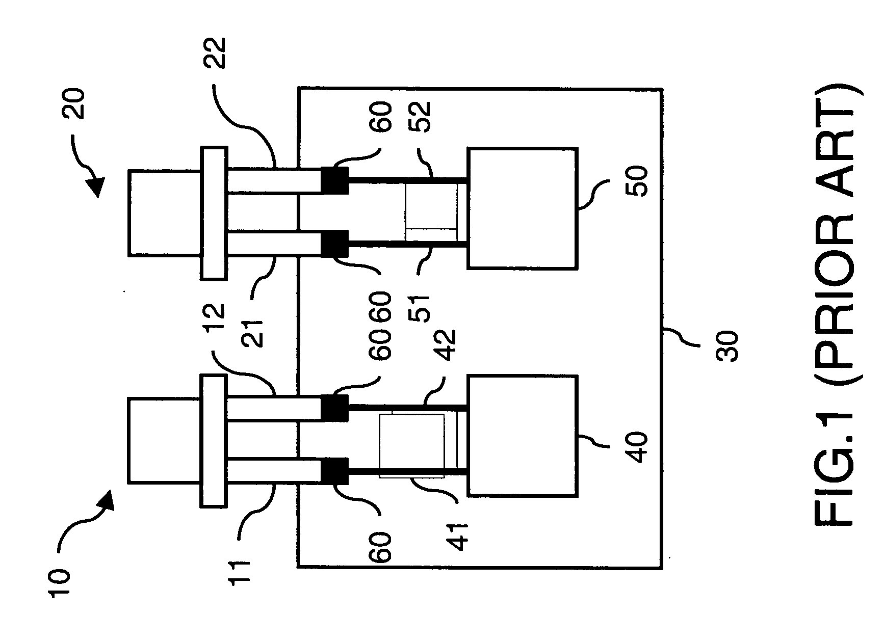 Optical transmission module