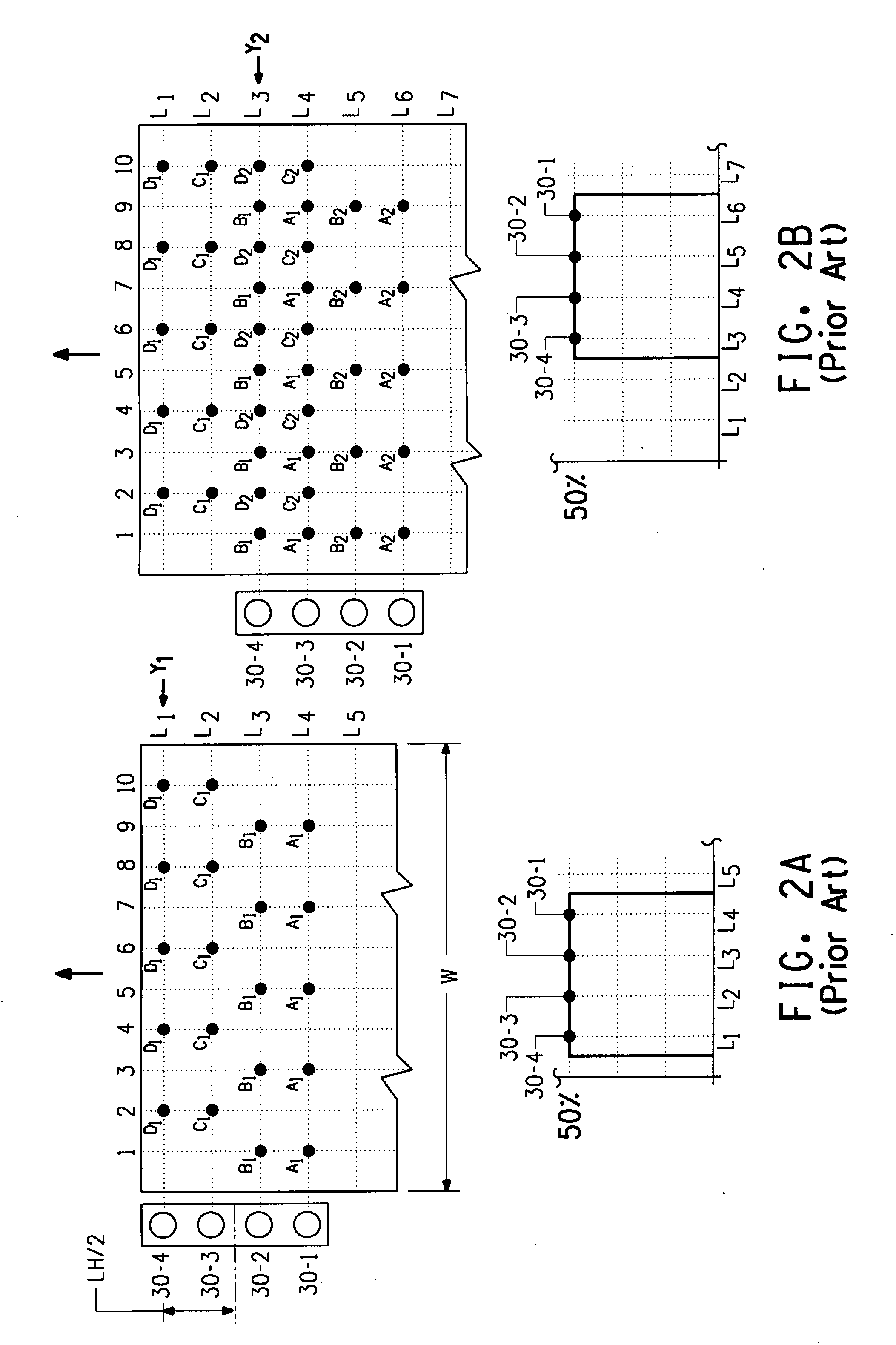 Ink jet printing apparatus having a programmed controller that minimizes banding artifacts